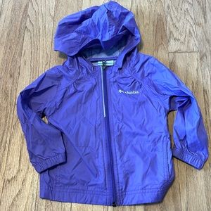 Columbia 2T windbreaker